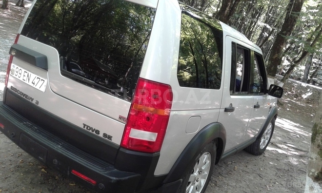 Land Rover Discovery 2005, 232,787 km - 2.7 l - Bakı