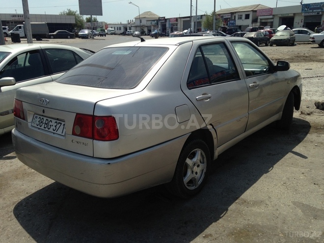 Chery Amulet (A15) 2007, 87,000 km - 1.6 l - Sumqayıt