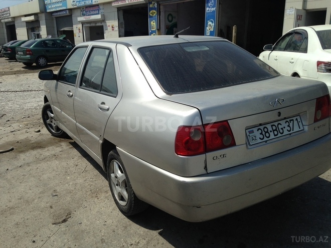 Chery Amulet (A15) 2007, 87,000 km - 1.6 l - Sumqayıt