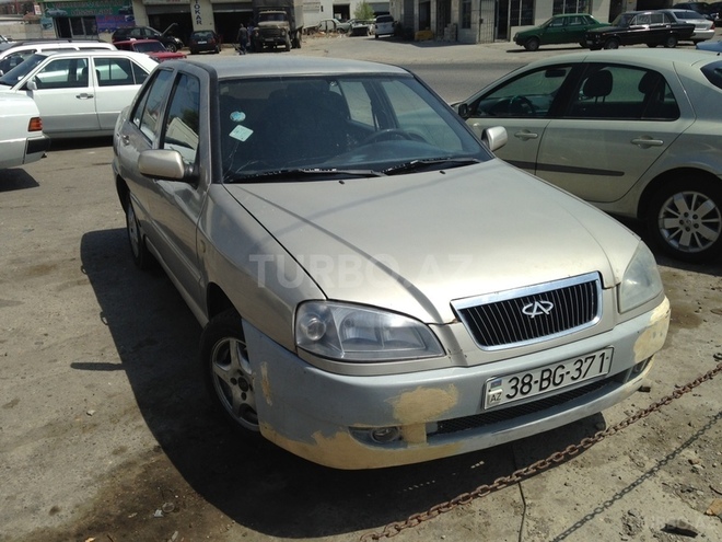 Chery Amulet (A15) 2007, 87,000 km - 1.6 l - Sumqayıt