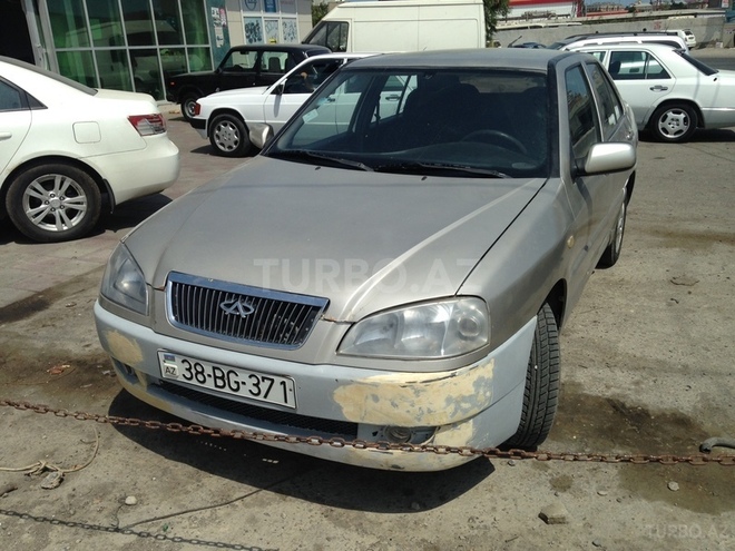 Chery Amulet (A15) 2007, 87,000 km - 1.6 l - Sumqayıt