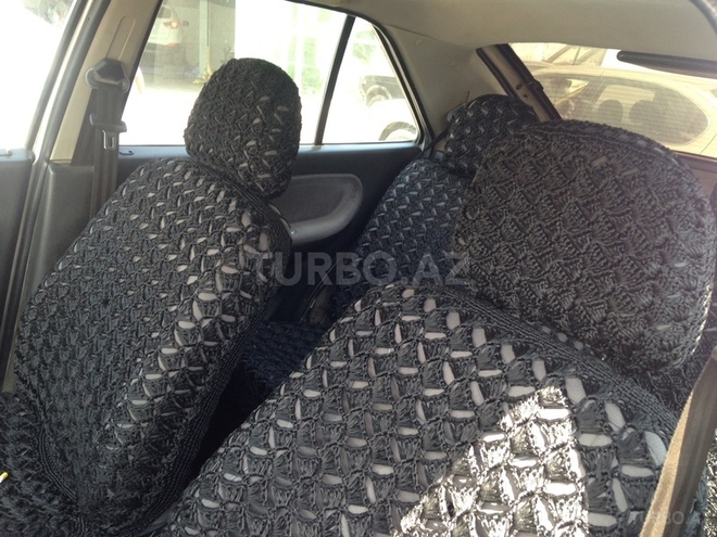 Chery Amulet (A15) 2007, 87,000 km - 1.6 l - Sumqayıt