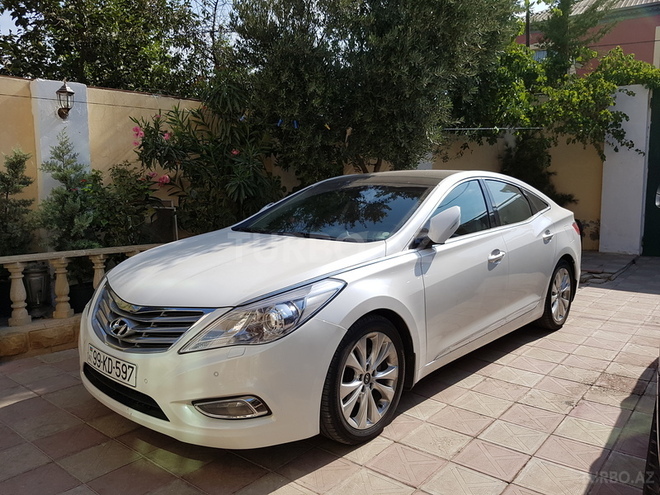 Hyundai Azera 2013, 50,000 km - 2.4 l - Bakı