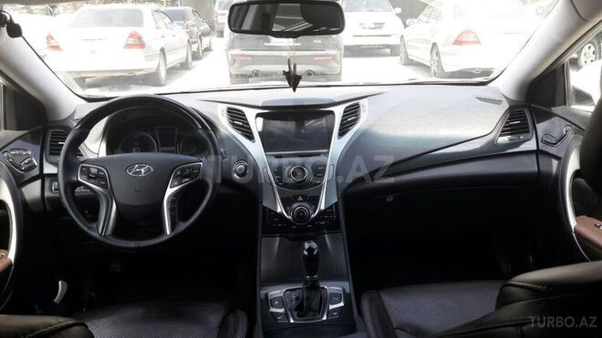 Hyundai Azera 2013, 50,000 km - 2.4 l - Bakı