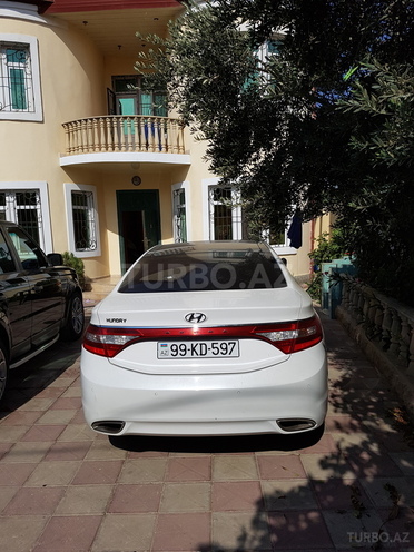 Hyundai Azera 2013, 50,000 km - 2.4 l - Bakı