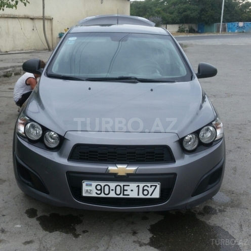 Chevrolet Aveo 2011, 220,000 km - 1.4 l - Bakı
