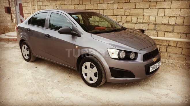 Chevrolet Aveo 2011, 220,000 km - 1.4 l - Bakı