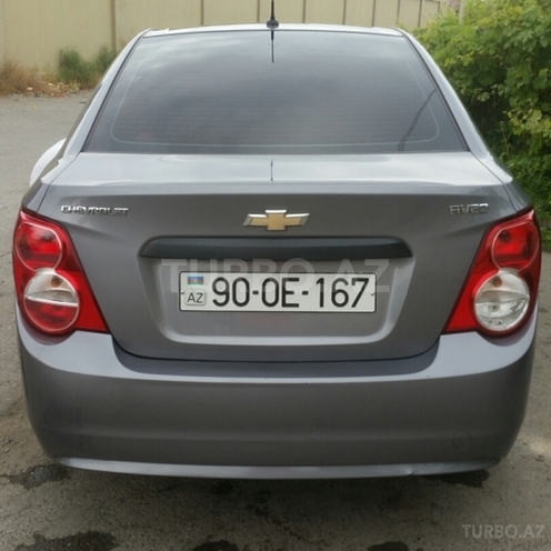 Chevrolet Aveo 2011, 220,000 km - 1.4 l - Bakı