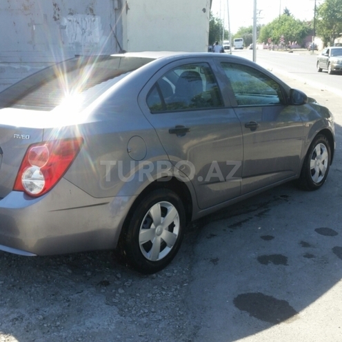 Chevrolet Aveo 2011, 220,000 km - 1.4 l - Bakı