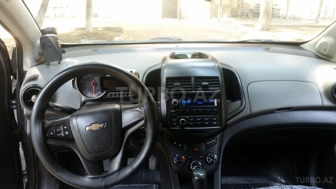 Chevrolet Aveo 2011, 220,000 km - 1.4 l - Bakı