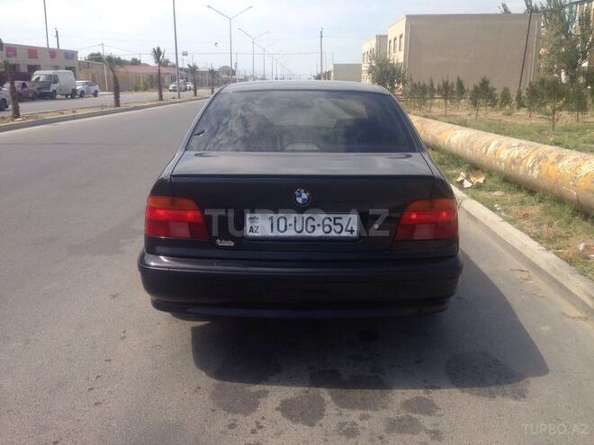 BMW 528 1996, 255,000 km - 2.8 l - Sumqayıt