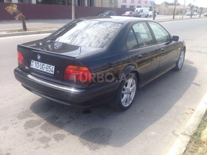 BMW 528 1996, 255,000 km - 2.8 l - Sumqayıt