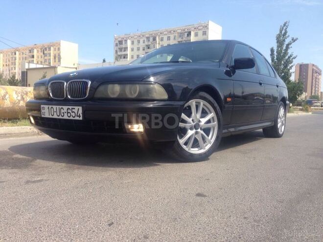 BMW 528 1996, 255,000 km - 2.8 l - Sumqayıt