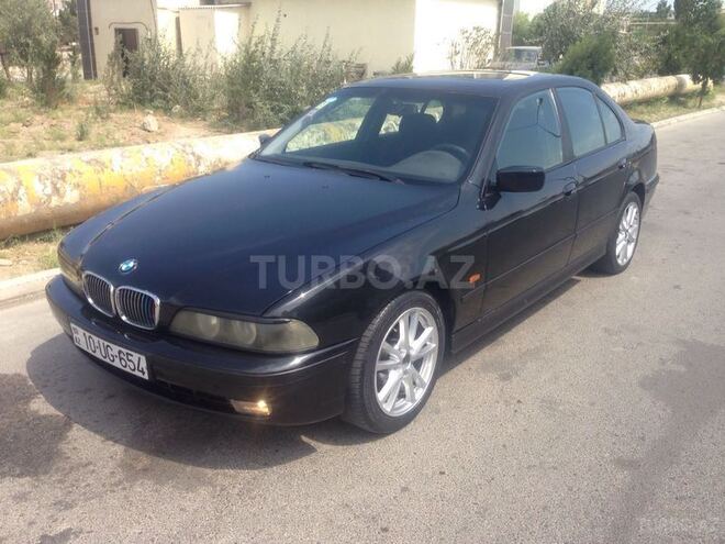 BMW 528 1996, 255,000 km - 2.8 l - Sumqayıt