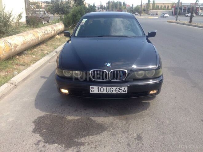 BMW 528 1996, 255,000 km - 2.8 l - Sumqayıt