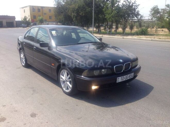 BMW 528 1996, 255,000 km - 2.8 l - Sumqayıt