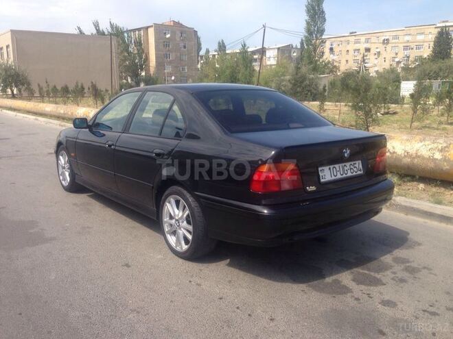 BMW 528 1996, 255,000 km - 2.8 l - Sumqayıt