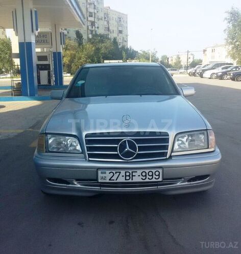 Mercedes C 230 1999, 220,000 km - 2.3 л - Sumqayıt