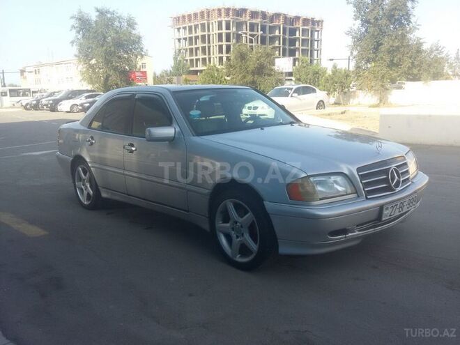 Mercedes C 230 1999, 220,000 km - 2.3 л - Sumqayıt