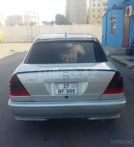 Mercedes C 230 1999, 220,000 km - 2.3 л - Sumqayıt