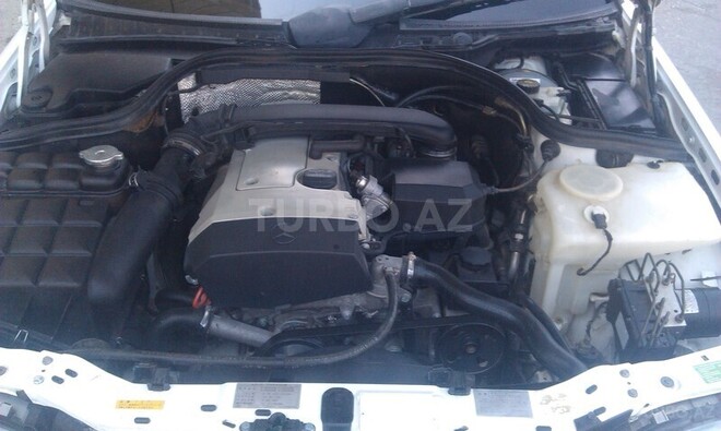 Mercedes C 200 1998, 156,000 km - 2.0 l - Bakı