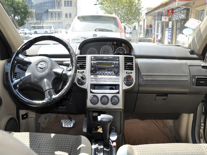Nissan X-Trail 2006, 108,000 km - 2.5 л - Bakı