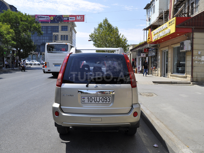 Nissan X-Trail 2006, 108,000 km - 2.5 л - Bakı