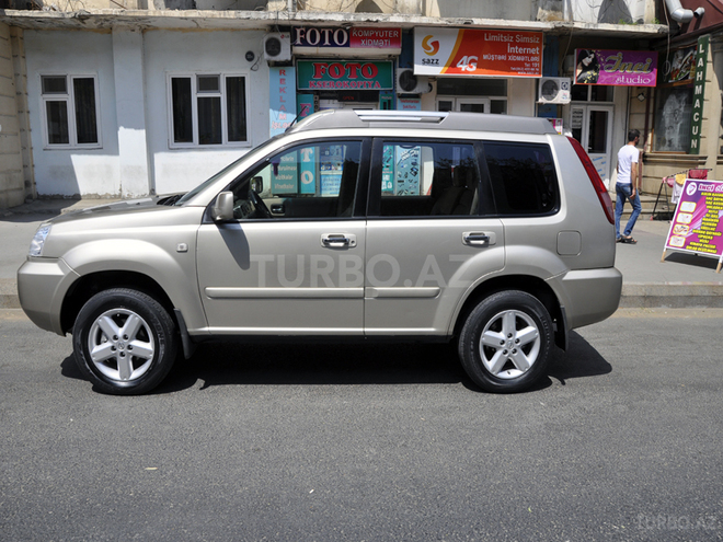 Nissan X-Trail 2006, 108,000 km - 2.5 л - Bakı