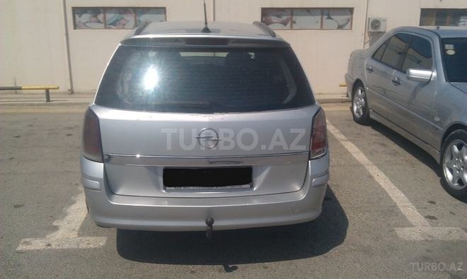 Opel Astra 2005, 241,000 km - 1.9 l - Bakı