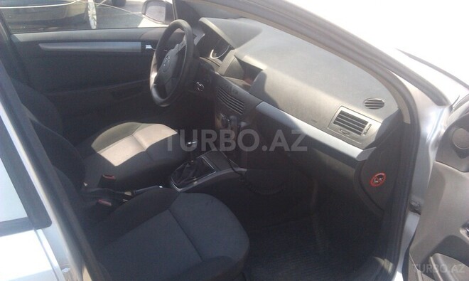 Opel Astra 2005, 241,000 km - 1.9 l - Bakı