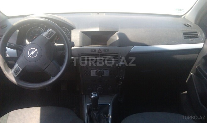 Opel Astra 2005, 241,000 km - 1.9 l - Bakı