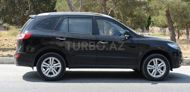Hyundai Santa Fe 2010, 110,000 km - 2.4 l - Bakı