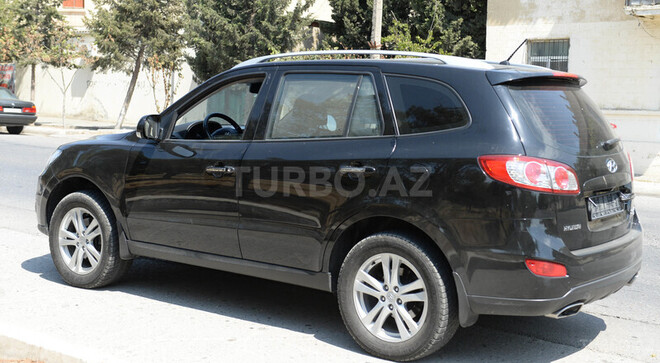 Hyundai Santa Fe 2010, 110,000 km - 2.4 l - Bakı