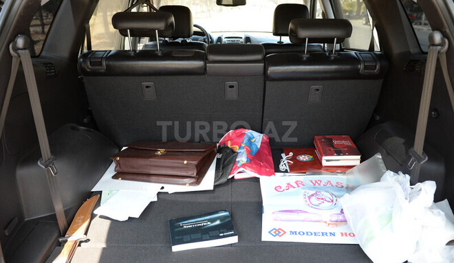 Hyundai Santa Fe 2010, 110,000 km - 2.4 l - Bakı