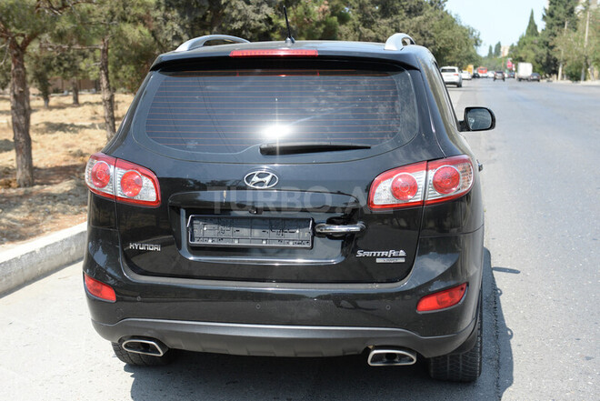 Hyundai Santa Fe 2010, 110,000 km - 2.4 l - Bakı