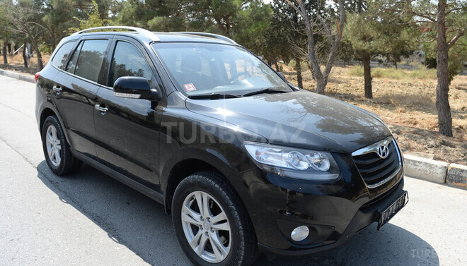 Hyundai Santa Fe 2010, 110,000 km - 2.4 l - Bakı