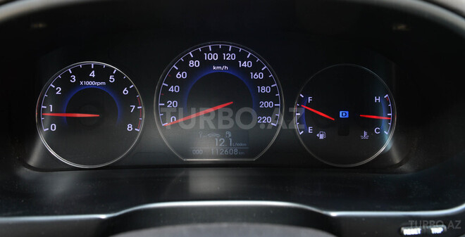 Hyundai Santa Fe 2010, 110,000 km - 2.4 l - Bakı