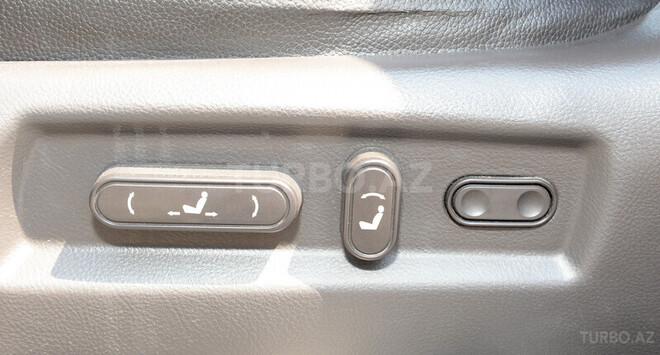 Hyundai Santa Fe 2010, 110,000 km - 2.4 l - Bakı