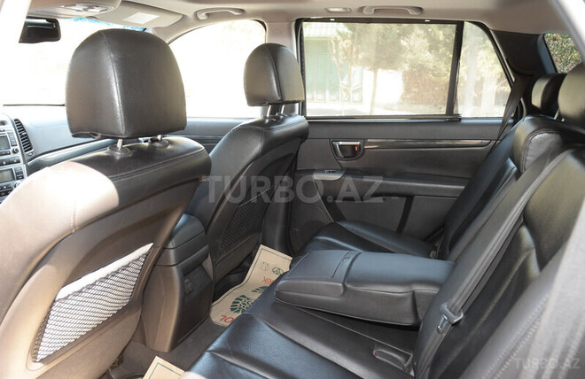 Hyundai Santa Fe 2010, 110,000 km - 2.4 l - Bakı
