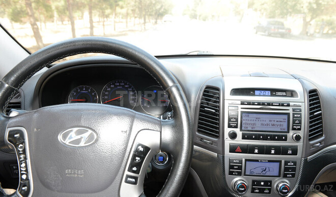Hyundai Santa Fe 2010, 110,000 km - 2.4 l - Bakı