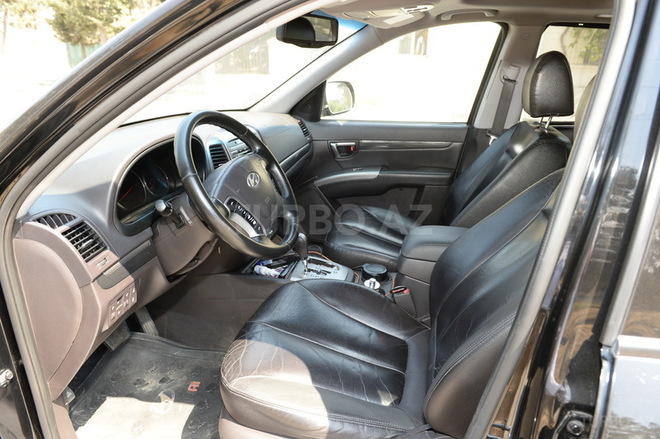 Hyundai Santa Fe 2010, 110,000 km - 2.4 l - Bakı