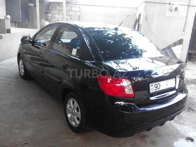 Kia Rio 2011, 138,000 km - 1.4 l - Bakı