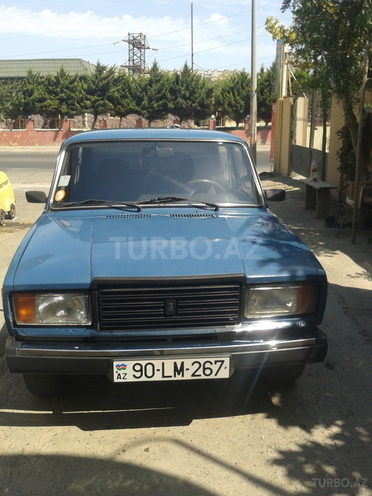 LADA (VAZ) 2107 2009, 323,000 km - 1.6 l - Bakı