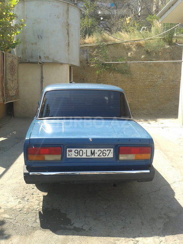 LADA (VAZ) 2107 2009, 323,000 km - 1.6 l - Bakı