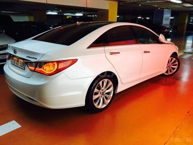 Hyundai Sonata 2010, 199,700 km - 2.4 l - Bakı