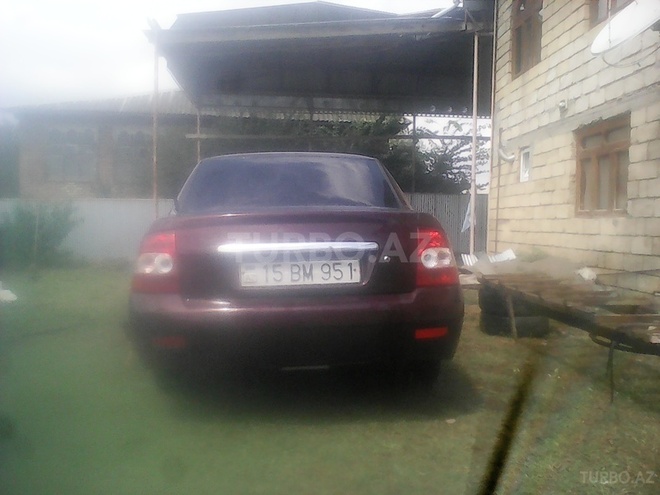 LADA (VAZ) Priora 2008, 55,000 km - 1.6 l - Masallı