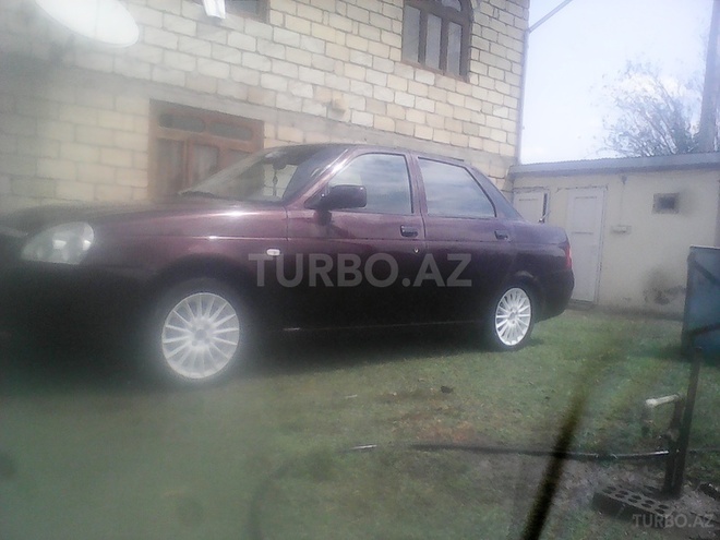 LADA (VAZ) Priora 2008, 55,000 km - 1.6 l - Masallı