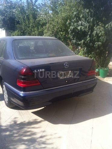 Mercedes C 180 1998, 278,956 km - 1.8 l - Bakı