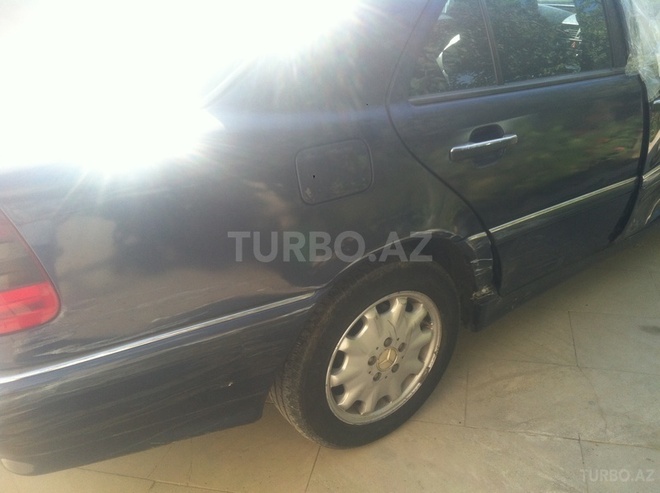 Mercedes C 180 1998, 278,956 km - 1.8 l - Bakı
