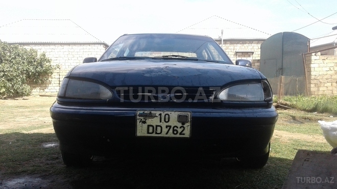 Daewoo Racer 1996, 200,000 km - 1.6 l - Bakı